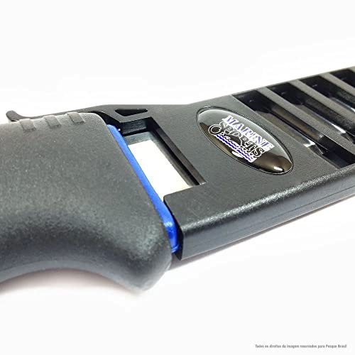 Faca Fileteira Marine Sport Para Filetar Fillet Ms08-00040 16cm Aço Inox C/AFiador