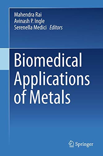 Buy Biomedical Applications of Metals — BookShops.in