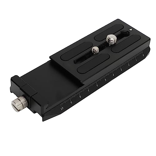 Adaptateur m4 solide et robuste en alliage d'aluminium pour plaque rsc2 rs3 rs3pro
