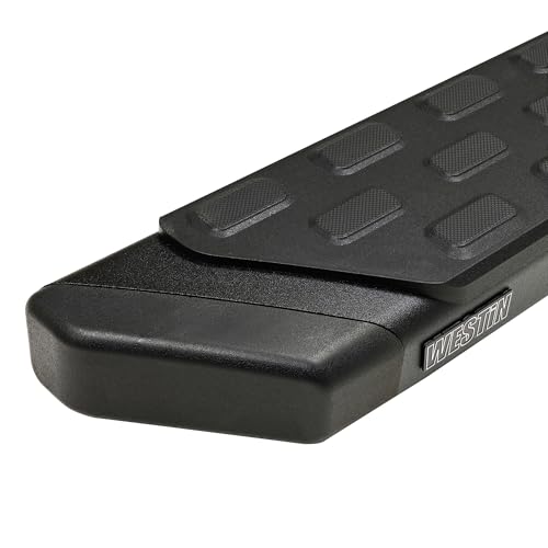 Estribos Westin HDX para Silverado Sierra 1500-3500 miniatura 5