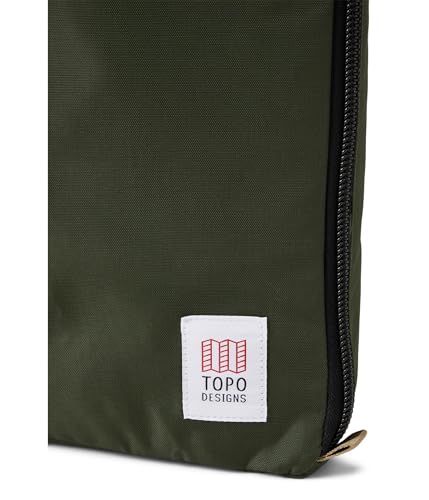 Topo Designs Pack Bag Bundle, Olive/Olive, Carry-On 20-Inch4