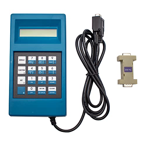 Toplionace Outil de Test de Serveur Bleu, Outil de Test de Service Blue TT de Débogueur D'opérateur D'ascenseurs GAA21750AK3 (avec Convertisseur) Cover