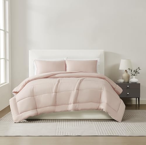 Ropa de cama Christian Siriano NY rubor textil transpirable para dormitorio moderno 2