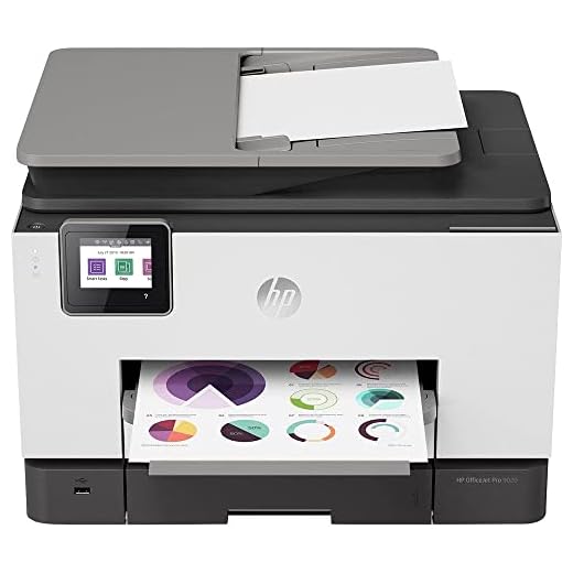 Impressora Multifuncional HP OfficeJet Pro 9020 (1MR69C)