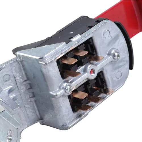 Interrupteur de clignotant et commodo de rechange pour poids lourd - 4