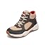 Brown/Red Multi
