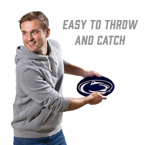 Image of YouTheFan NCAA Penn State Nittany Lions Flimzee Bean-Bag Flying Disc