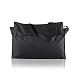 Toupons Waterproof Lightweight Nylon 19'' Travel Tote Bag Medium Weekender Overnight Bag