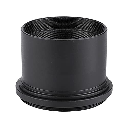 z Pierścieniem T 2 Cale M48*0 . 75 Pierścień Okularu Astronomicznego Wygodny pierścień Adaptera Obiektywu 2” t-mount adapter do Teleskopu m48 adapter Adaptery fotograficzne