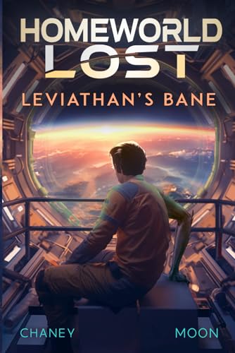 Cover of Leviathan's Bane
