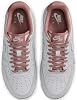 Nike Mujer Nike Air Force 1 '07 Mini Joya 'Blanco/Rosa Partícula/Plata Metálico' 8