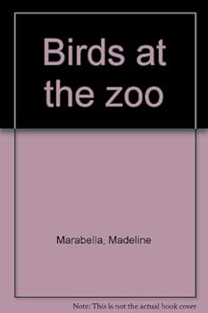 Hardcover Birds at the zoo Book