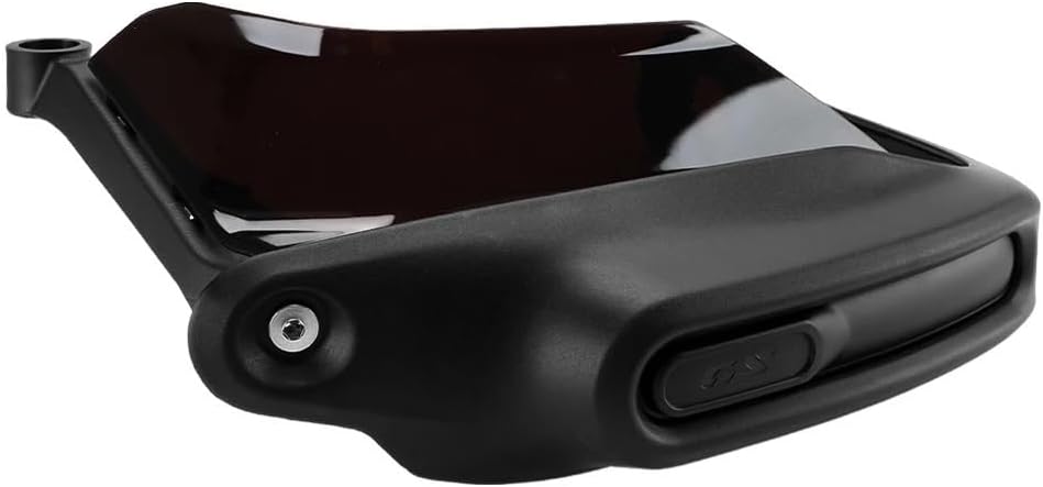 オートバイハンドガード オートバイハンドガードハンドシールドプロテクターフロントガラスライザー延長カバー B&amp;M&amp;W