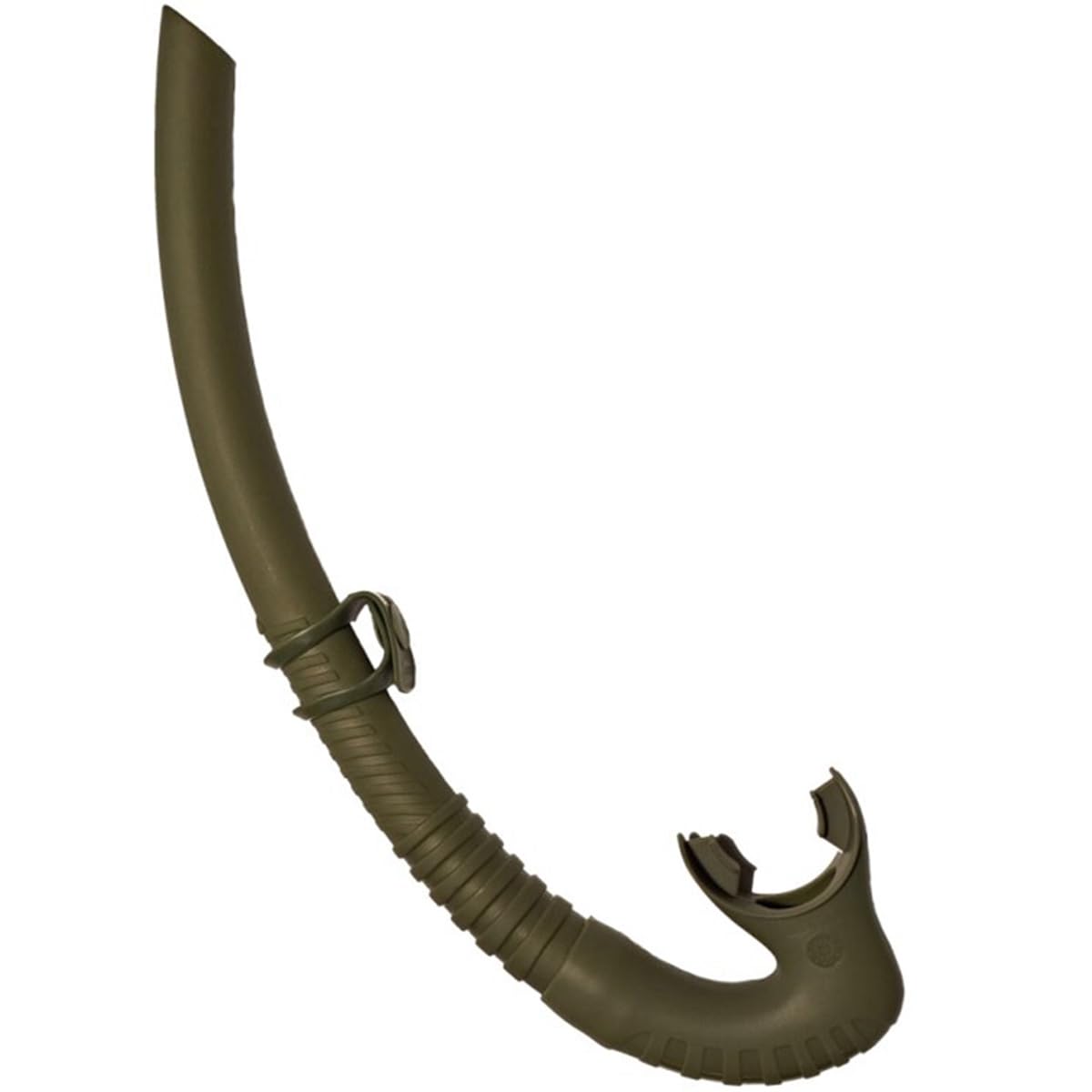 Zeagle Tango Snorkel, Black