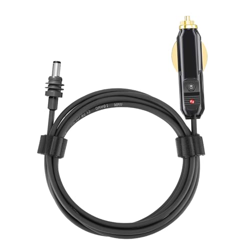 Câble de charge CC étanche 10m Fafeicy adaptateur de voiture 18AWG pour camion truck