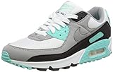 Sportschuhe Nike Herren Cd0881 Laufschuh, White Particle Grey Hyper Turq Black Lt Smoke Grey, 48.5 EU