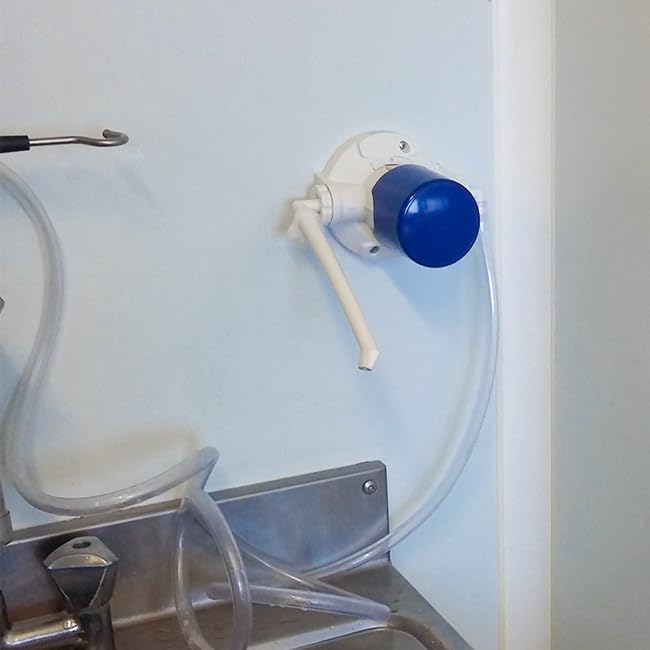 Pompe de dosage Prodose-R pour plonge manuelle