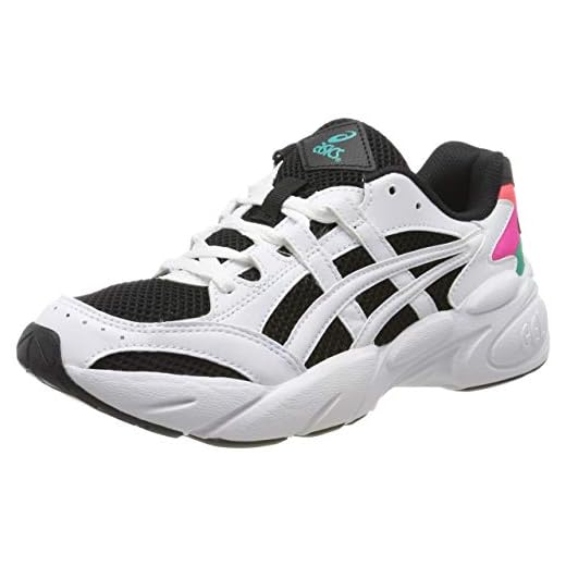 Asics Gel-Bondi, Zapatillas de Running para Mujer, Negro (Black/White 001), 40.5 EU