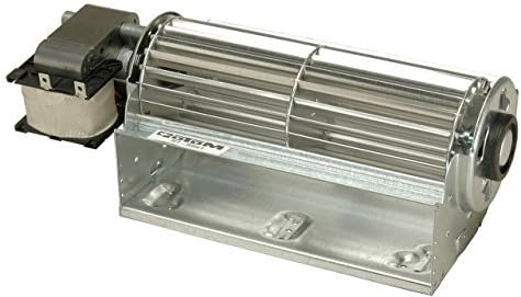 Napolean/Continental Fireplace blower (GZ552) Rotom Replacement # R7-RB61 by Rotom