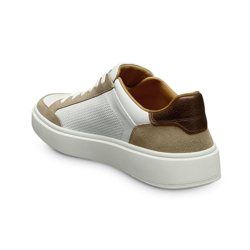Image of Allen Edmonds Men's Oliver Leather Sneakers