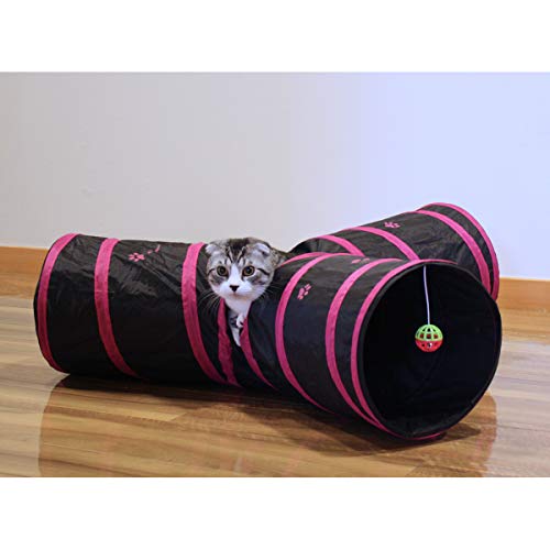 Pet House 'triple-forked Play Tunnel'
