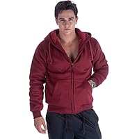 Algopix Similar Product 14 - Sherpa Jacket Men Fleece Full Zip