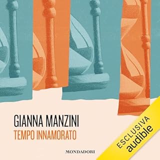 Tempo innamorato copertina