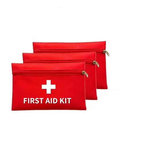 Botiquin De Primeros Auxilios,3 Pcs Kits De Supervivencia De Emergencia Primeros Auxilios Portátil Bolsa Para Viajes Al Aire Libre Casa Botiquin De Primeros Auxilios,3 Pcs Kits De Supervivencia De Emergencia Primeros Auxilios Portátil Bolsa Para Viajes Al Aire Libre Casa