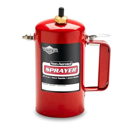 Do they allow spray bottles in checked luggage Vaper 19419 Red Spot Non-Aerosol Sprayer