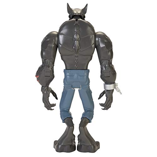 B.a.m! Saber Jaws Monster Action Figure 11 Inches Tall #TOP4