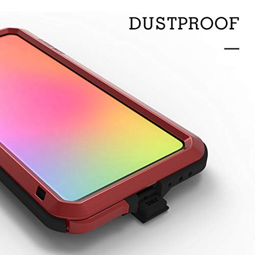 Hicaseer Galaxy A71 Custodia Impermeabile