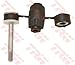 Produktbild TRW AUTOMOTIVE AFTERMARKET JTS610 Koppelstange