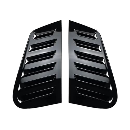 Persiennes de fenêtre latérale effet miroir pour customiser votre Polo 9N de 2001 à 2009