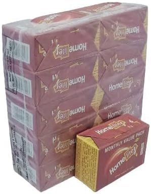 Homelit Matchbox - Pack of 10 Boxes, Each Contains 210 Matchsticks, Total 2100 Matchsticks - Kitchen and Puja Lighting Use