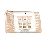 -417 Dead Sea Cosmetics My Dead Spa Body Trio with Anti-Aging Hand Cream, Aromatic Body Moisturizer & Relaxing Foot Cream for Nourished Skin 10.58 oz. - with Shea Butter Serenity Legend Collection