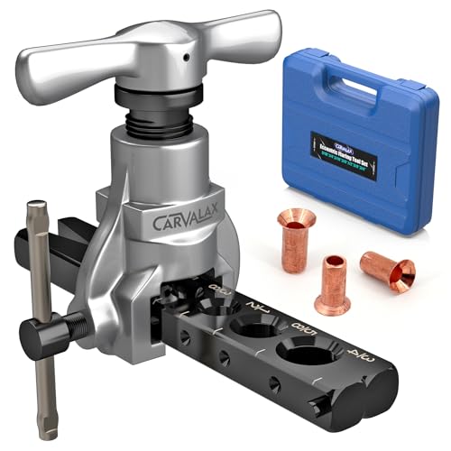 CARVALAX Eccentric Flaring Tool Kit