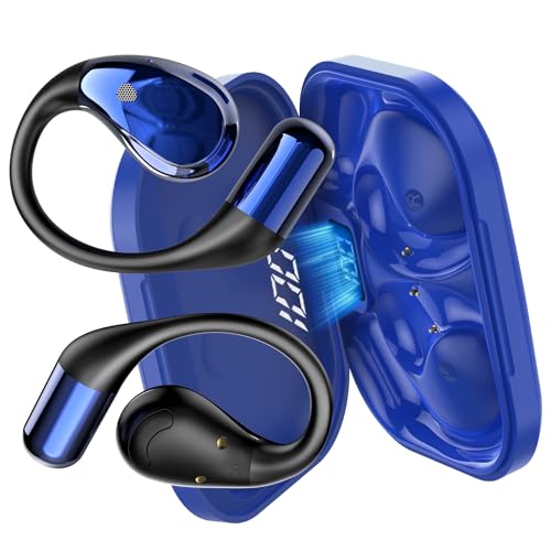 Conyat Open-Ear Headphones, Bluetooth 6.0 Wireless Earbuds...