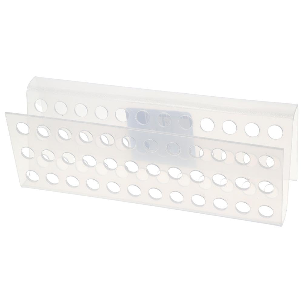 Risedot Pen Holder, 36- Slots Acrylic Pen Display Stand, Transparent Makeup Organizer, Black Or Gray Or Silver - Image 4