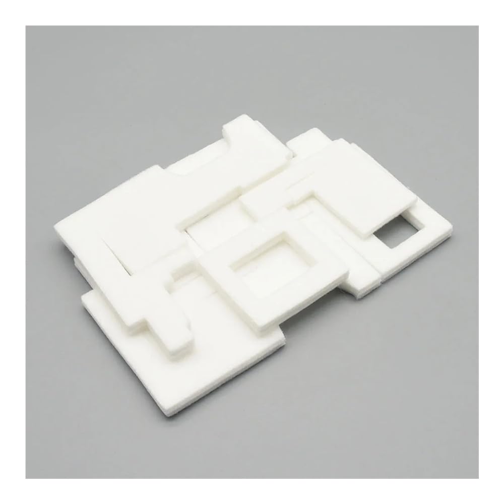 Spugna for serbatoio d'inchiostro 10X MC-G02 adatta for CANON G2020 | G3020 G3060 G1220 G2160 G3160 G3260 G540 G570 G620 G640