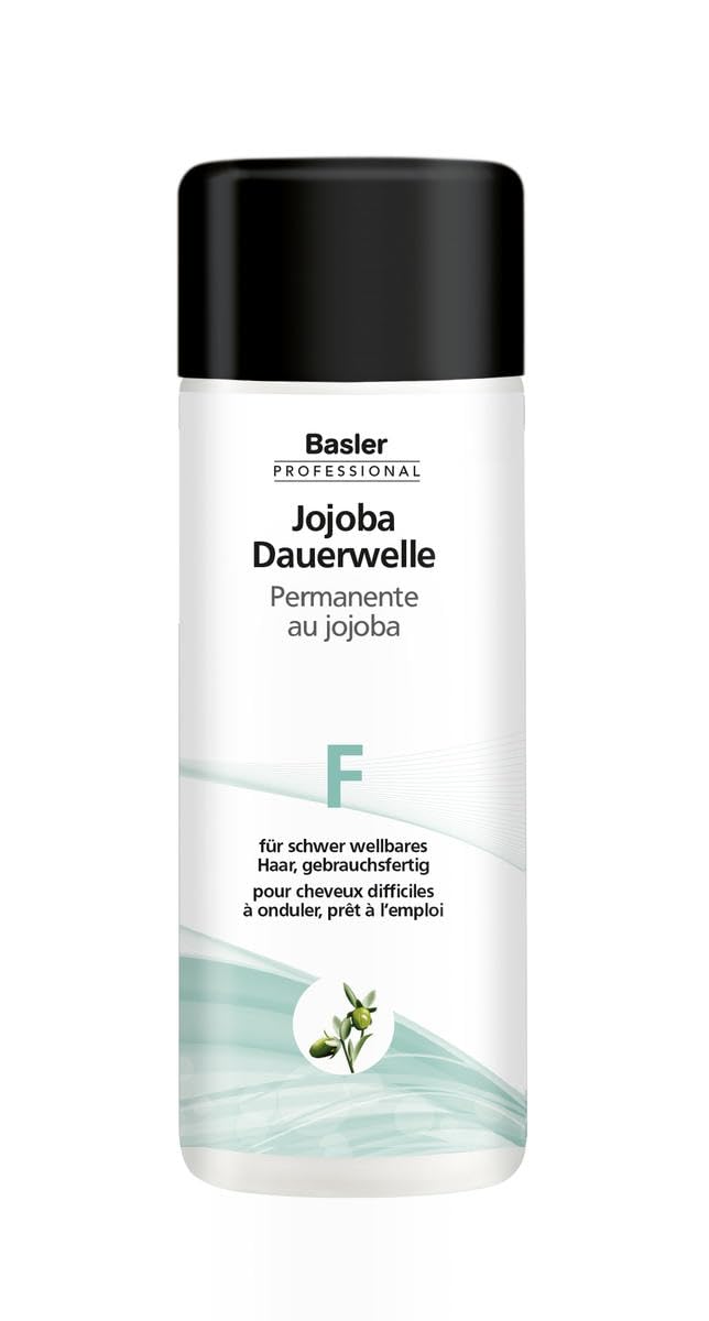 Basler Dauerwelle Jojoba – Dauerwelle mit Jojoba, 200 ml
