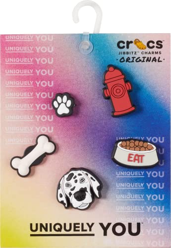 Image of Crocs 5-Pack Animal Shoe Charms | Jibbitz