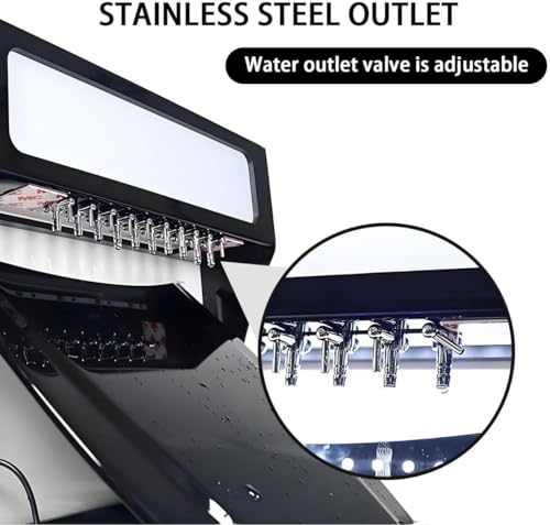 Machine d'essai hydrophobe pour supprimer les défauts de pose