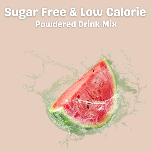 Bolero Essential Hydration Sugar Free Fruit Drink Watermelon 12 Sachets