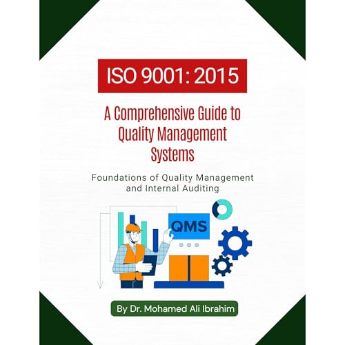 ISO 9001: A Comprehensive Guide to Quality Management Systems by DR. MOHAMED-ALI IBRAHIM episode artwork