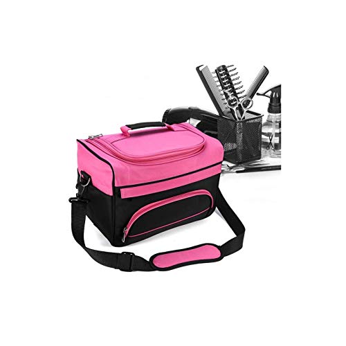 Barber Handbag, Salon Handbag Hairdressing Tools Bag Portable Scissors Comb Holder Bag Hairstyling Travel Case Barber Handbag, Salon Handbag Hairdressing Tools Bag Portable Scissors Comb Holder Bag Hairstyling Travel Case