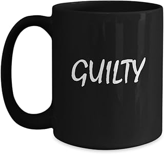 President Mug Guilty Democrats Fuck-Trump Rhino Gop Funny Humorous Political Gift
