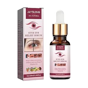 Eye Stye Remover,Stye Eye Treatment,Chalazion Remover,for Styes Chalazion and Blepharitis Removal,Fast Relief,Gentle Lash and Eye Cleanser