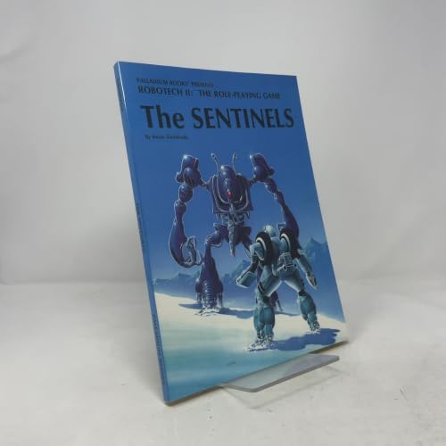 The Sentinels (Robotech II: The Role Playing Game)