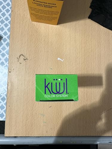 Kuul Color System ANTI COBRIZO 9.1 Rubio Clarísimo Cenizo miniatura 6