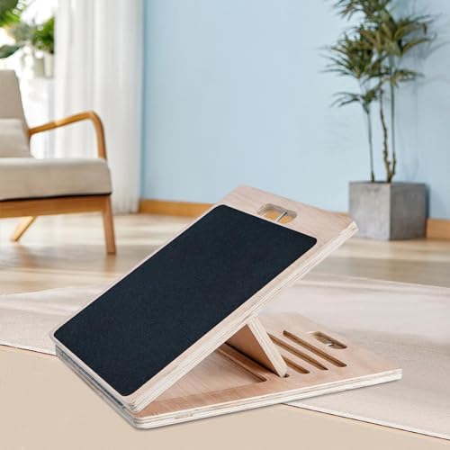 Tabla ergonómica para estiramiento de piernas y fitness miniatura 5